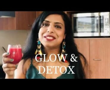 Glow and Detox Juice