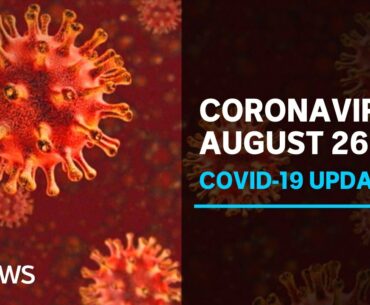 Coronavirus update Aug 26: Victoria records 149 new coronavirus cases and 24 deaths | ABC News