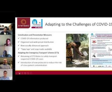 Webinar: How bicycle programmes are reshaping their activities to respond to COVID-19