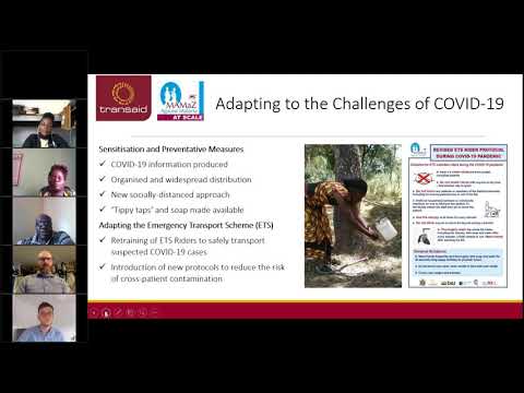 Webinar: How bicycle programmes are reshaping their activities to respond to COVID-19