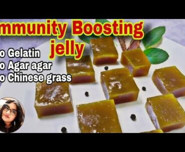 Immunity booster jelly - Kids special | How to boost immunity