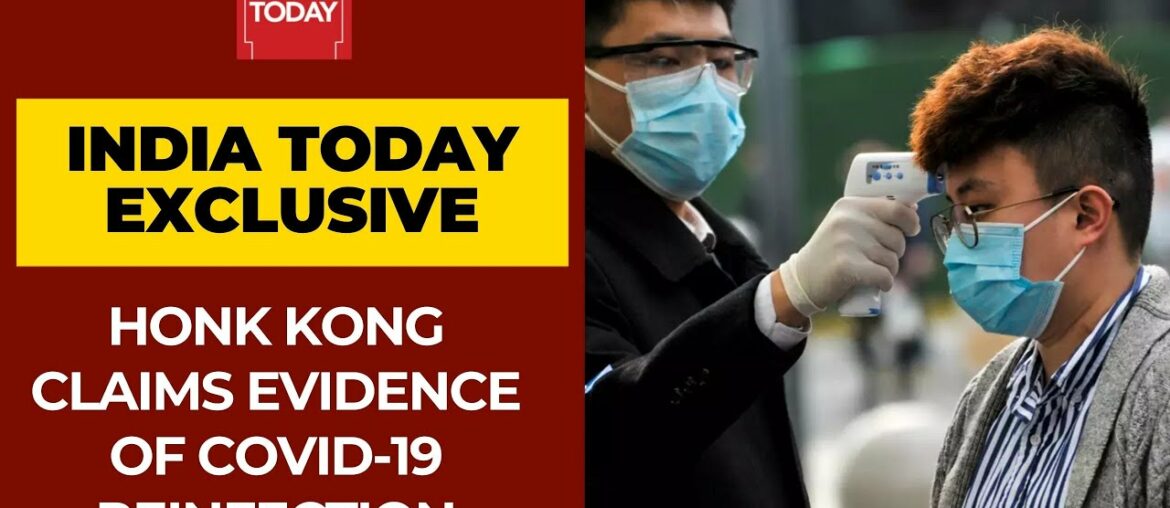 Is Coronavirus Reinfection Possible And How?; Hong Kong Scientist, Dr Kelvin Kai-Wang To Explains