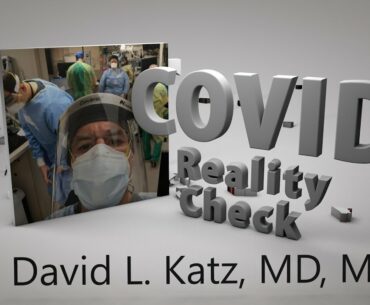 Katz COVID Reality Check 11   Reinfection & Self Defense