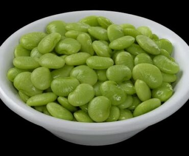 Lima Beans 101 - Nutrition and Health Benefits