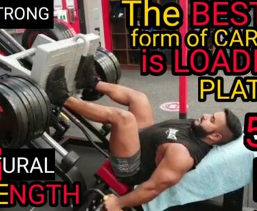 #500Kg #BuiltNaturally #Fitness #Gym How to Lift Heavy without Stimulant, steroids and suppliments?