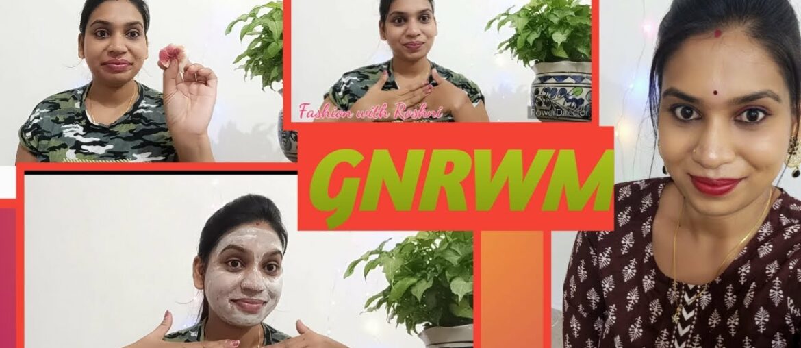 Get Unready with Me | Makeup Remove , Skincare | Chit chat video |Fashion with Roshni