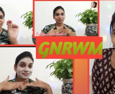 Get Unready with Me | Makeup Remove , Skincare | Chit chat video |Fashion with Roshni