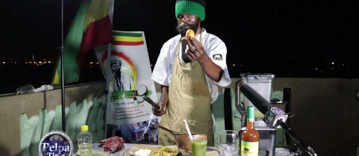 Natural food can stop Corona, how to cook ital Stew, Corona virus / Covid-19 / RASSTA FOOD #JAMAICA