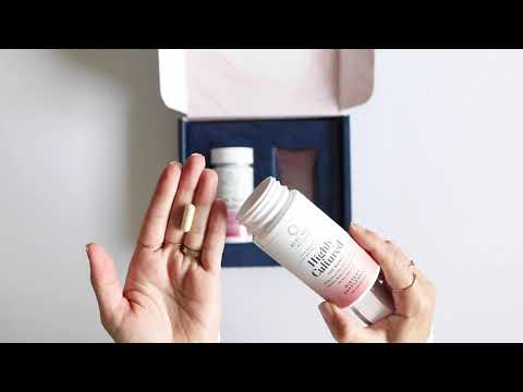 Best Nest Wellness Highly Cultured Probiotics for Women Unboxing