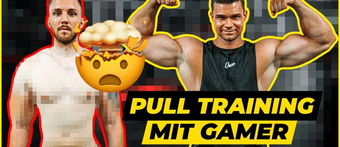 PERSONALTRAINING mit FULLTIME STREAMER (Chefstrobel)