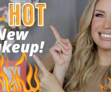 Testing The HOTTEST NEW MAKEUP Releases | NARS Foundation, Charlotte Tilbury Mascara and More!