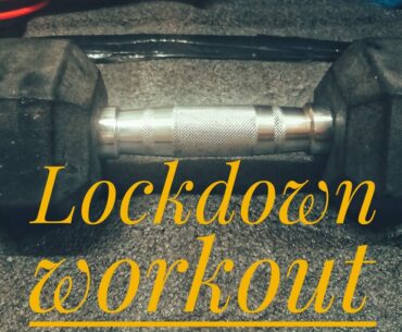 EXERCISE TO BE FIT AND HEALTHY || LOCKDOWN WORKOUT || BHUTAN, THIMPHU ||COVID-19 EXERCISES