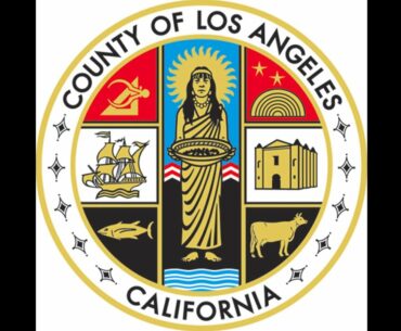 L.A. County officials deliver COVID-19 updates (August 26, 2020)