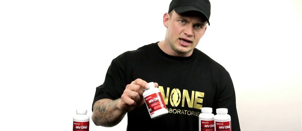 MV One Premium Multi Vitamin Formula Explained