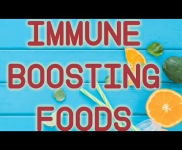 5 Immune Boosting Foods Name & Benefits|boost natural immunity|foods for immunity boost|immune foods