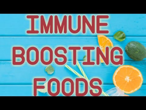 5 Immune Boosting Foods Name & Benefits|boost natural immunity|foods for immunity boost|immune foods