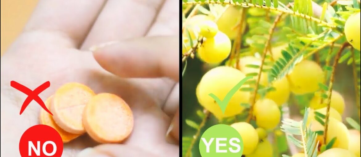 Fast&Up Charge: Choose Natural Vitamin C