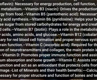 MuscleBlaze MB- Vite Multivitamin with Immunity Boosters-100% RDA Vitamin C, D, Zinc, 60 tablet...
