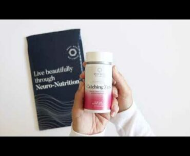 Best Nest Wellness Catching Zzz's Sleep Formula Unboxing