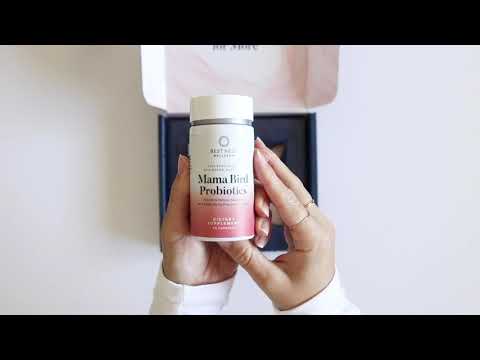 Best Nest Wellness Mama Bird Probiotics Unboxing