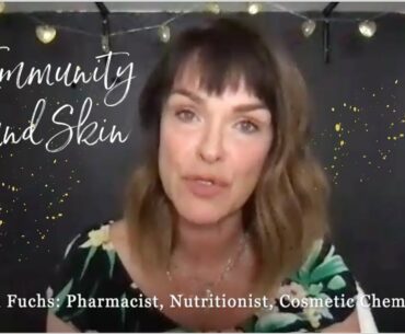 HOW TO BUILD YOUR BODY'S IMMUNE SYSTEM AND HAVE GORGEOUS SKIN WITH SKIN CARE, SUPPLEMENTS, DIET, ETC