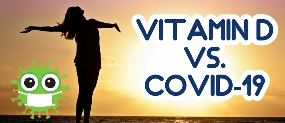 STUDIEN: So wirkungsvoll ist Vitamin D bei Covid-19