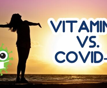 STUDIEN: So wirkungsvoll ist Vitamin D bei Covid-19