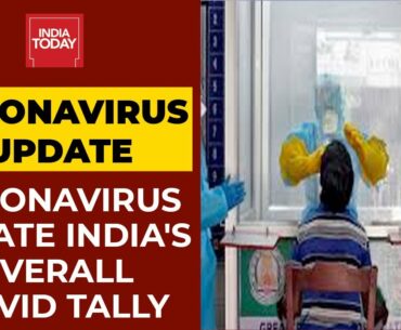 Coronavirus Update: India's Covid Tally Stands At 31,67,323 With Fatalities Over 58,000