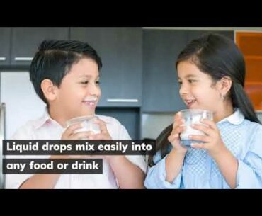 Zinc for Kids Immune Support - Kids Zinc Drops - Liquid Immune Support with Vitamin C and El Reviews