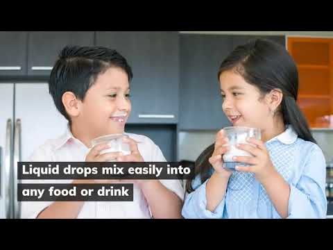 Zinc for Kids Immune Support - Kids Zinc Drops - Liquid Immune Support with Vitamin C and El Reviews