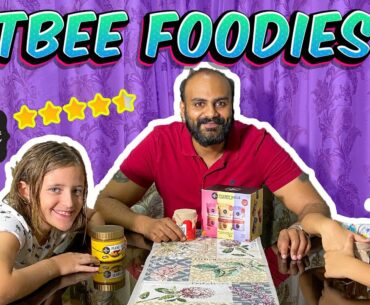 Fitbee Foodies ft. Butternut Co. | Food review