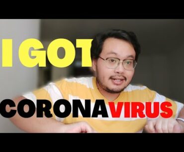 CERITAKU MENJADI PASIEN COVID-19 (VIRUS CORONA)