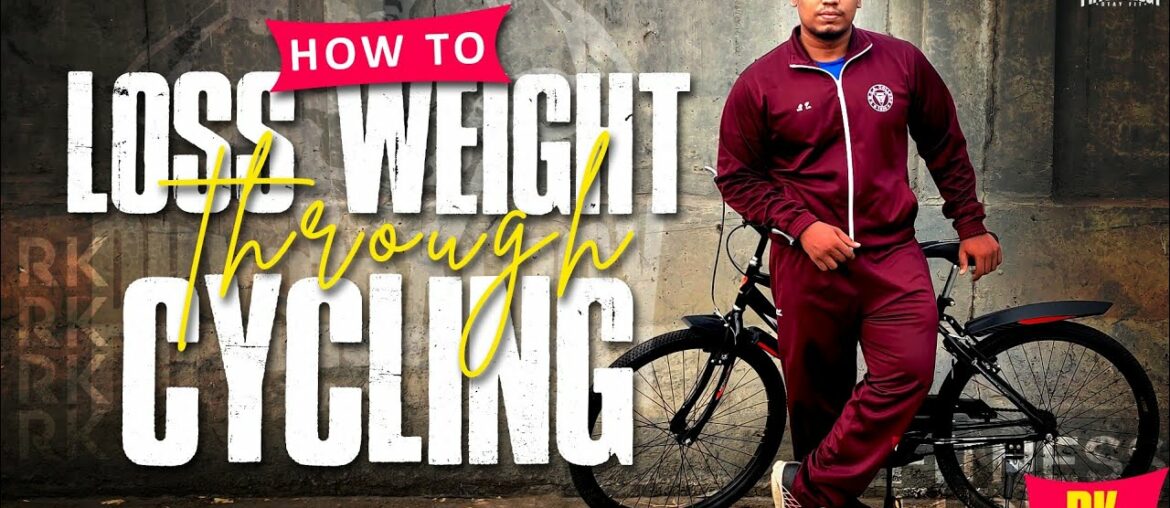 How to loss weight through cycling | Physicalogy | Fitness | Daily vlog | Road bike | workout