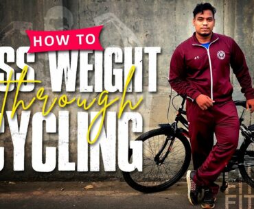 How to loss weight through cycling | Physicalogy | Fitness | Daily vlog | Road bike | workout