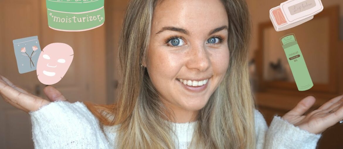 CRUELTY FREE SKINCARE ROUTINE UK - The Ordinary, Lacura, Body Shop & Superdrug & Boots' own brands!