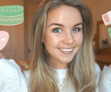 CRUELTY FREE SKINCARE ROUTINE UK - The Ordinary, Lacura, Body Shop & Superdrug & Boots' own brands!