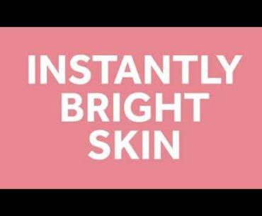 Pond's White Beauty Instabright Tone-Up Milk Cream TVC 30's 2019-2020