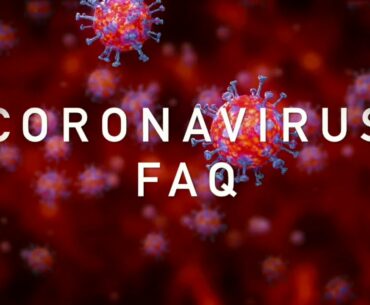 CORONAVIRUS FAQ: "Who's at Higher Risk?"