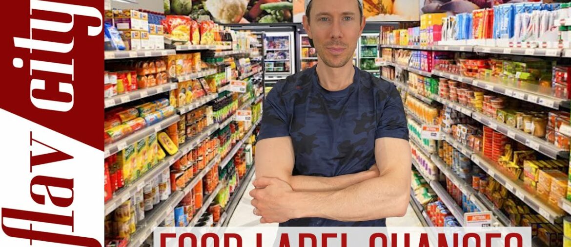 Covid-19 Food Label Changes - What The Food Allergy Community Needs To Know