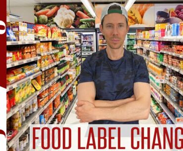 Covid-19 Food Label Changes - What The Food Allergy Community Needs To Know