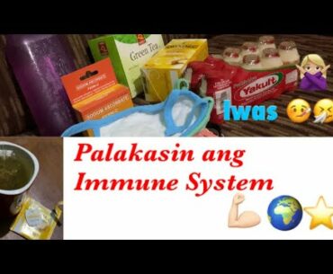 Kontra COVID 19 tips: Immune System Booster | plus Everyday essentials | Lovely Rae