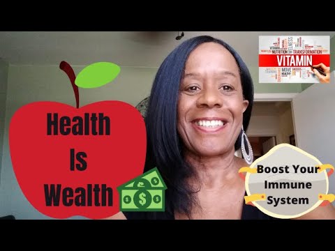 "Health is Wealth During Covid-19"- A Back to God Moment EP3