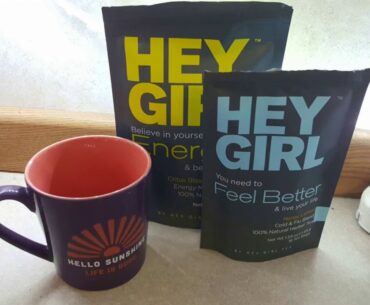 Feel Better Herbal Tea - Immune Support, Immune Booster w/Echinacea, Elderberry, Vitamin C, Gin...