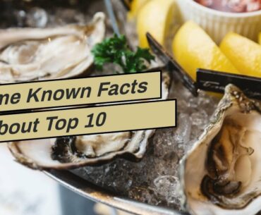 Some Known Facts About Top 10 Health Benefits of Oysters - Health Fitness Revolution.