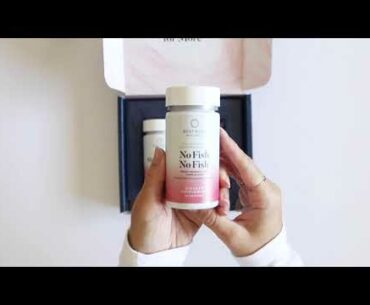 Best Nest Wellness No Fish, No Fish Prenatal DHA Unboxing