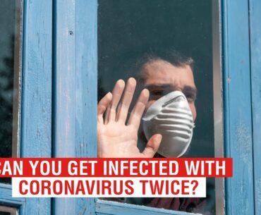 Can You Get Infected With Coronavirus Twice? | BOOM | COVID-19 News