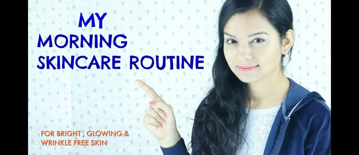 My Morning Skincare Routine | BEAUTY BASIC | StBotanica Vitamin C face wash| Miss Priya TV |