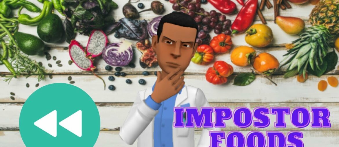 Impostor Foods | Disguised Fruits and Veggies | Jaye Wellness Health tips and Fun facts| Compilation