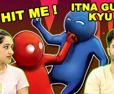 PLAYING GANG BEASTS WITH RISHI - Who Won ?