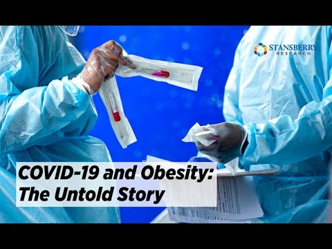 COVID-19 and Obesity: The Untold Story | Amanda Cuocci